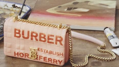 burberry online exclusive